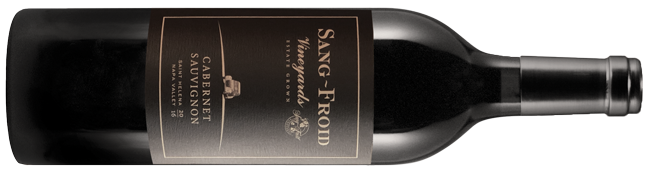 Sang-Froid Estate Cabernet 2016